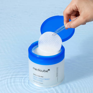 Medicube Zero Pore Pad 2.0 - (70 Pads)