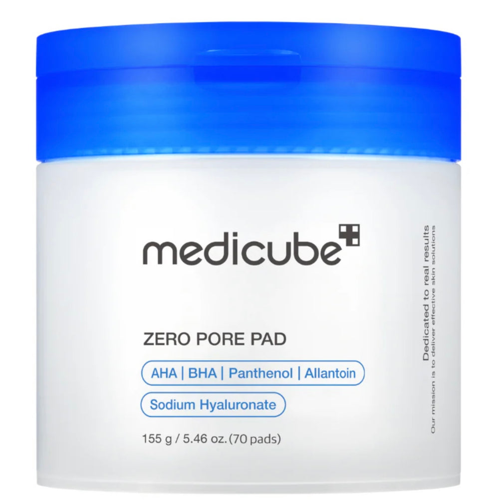 Medicube Zero Pore Pad 2.0 - (70 Pads)