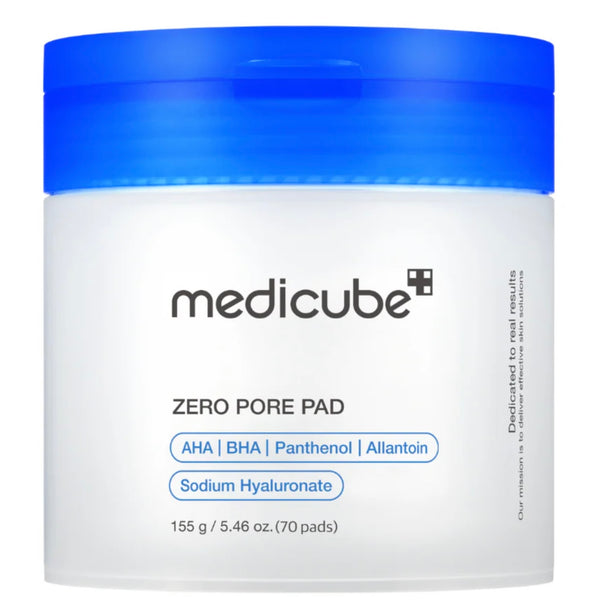 Medicube Zero Pore Pad 2.0 - (70 Pads)