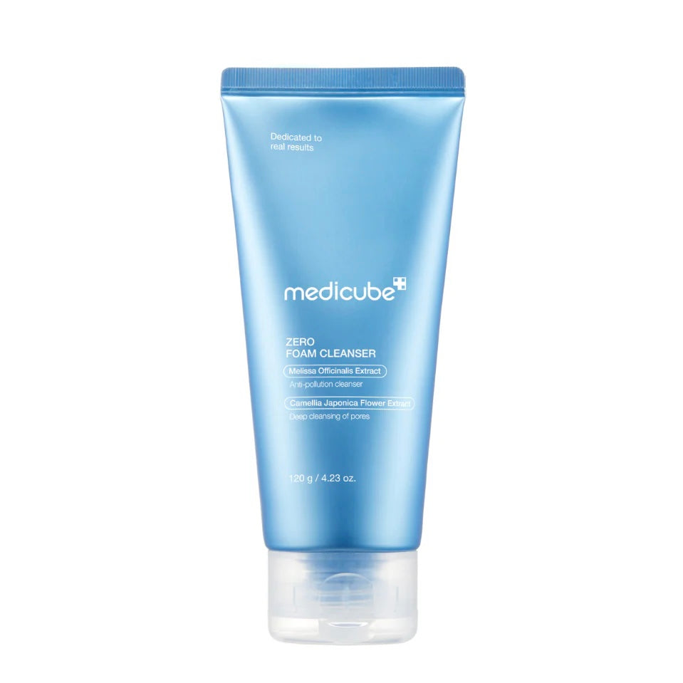 Medicube Zero Foam Cleanser - 120ml