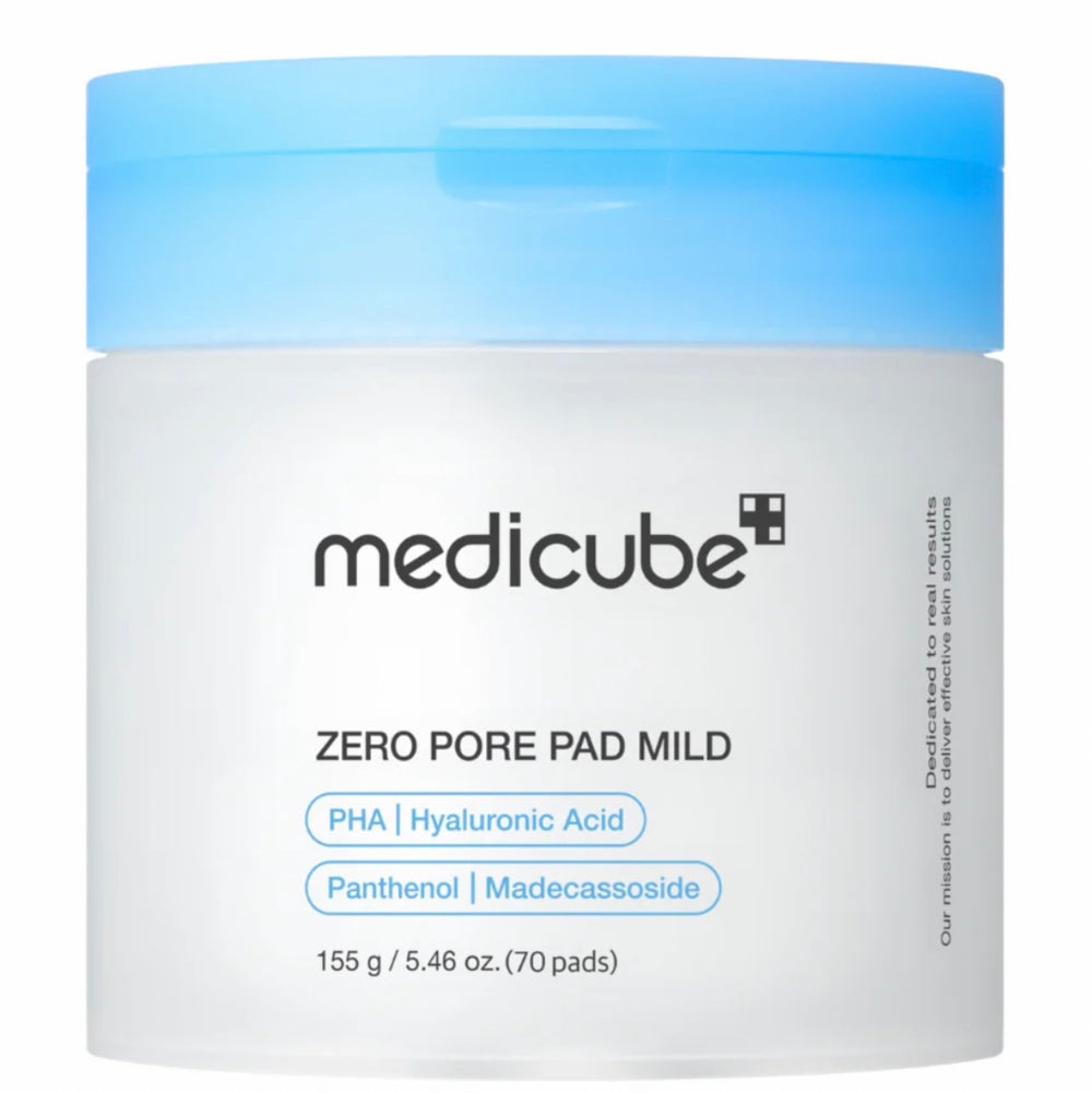 Medicube Zero Pore Pad Mild For Sensitive Skin - (70 Pads)
