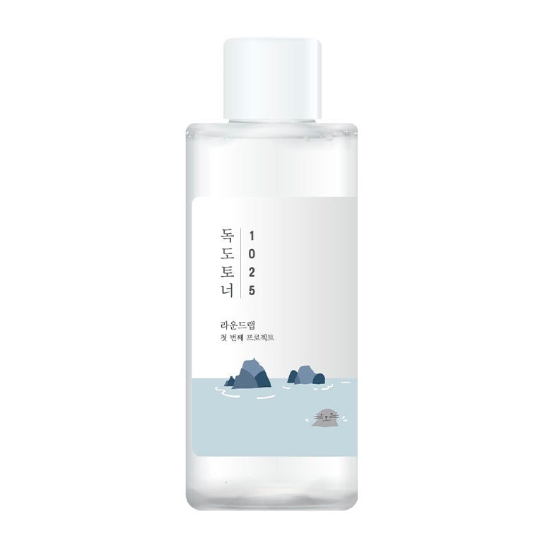 Round Lab 1025 Dokdo Toner - 100ml