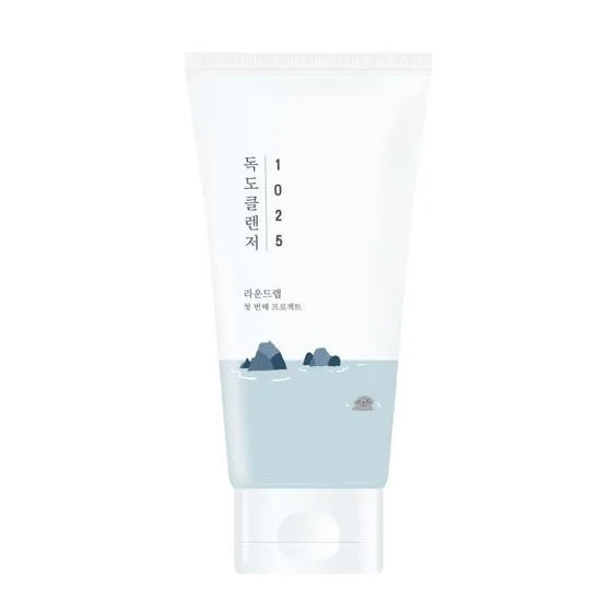 Round Lab 1025 Dokdo Cleanser - 150ml