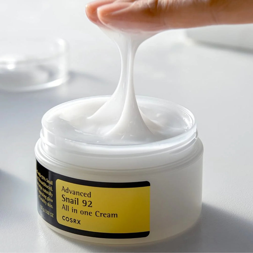 COSRX Advanced Snail 92 All In One Cream - 100ml