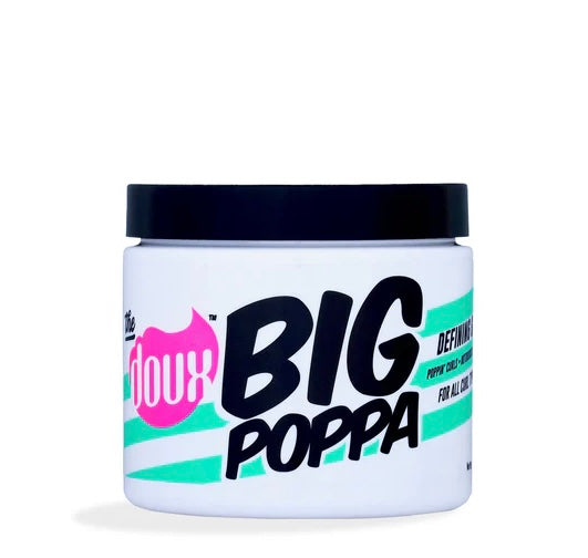 The Doux BIG POPPA Defining Gel - 473ml