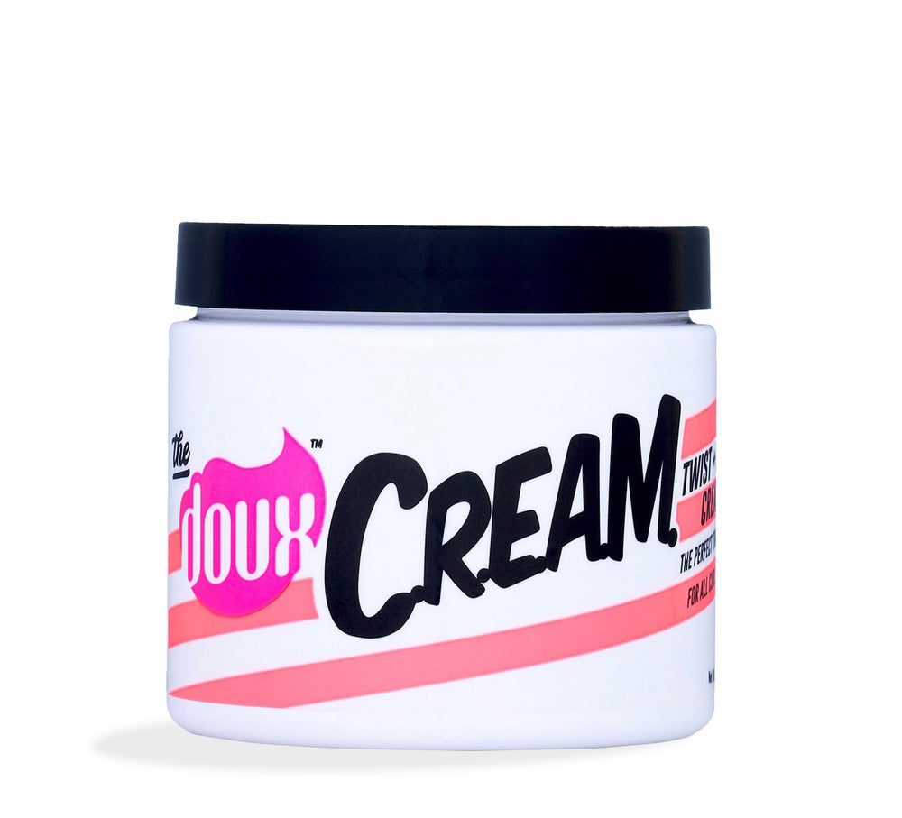 The Doux CREAM Twist and Curl Cream - 473ml