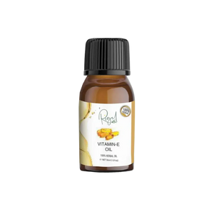Rigel Vitamin E 100% Herbal Face Oil - 30ml