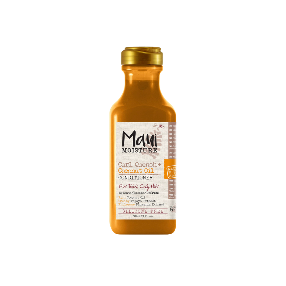 Maui Moisture Curl Quench + Coconut Oil Conditioner - 385ml