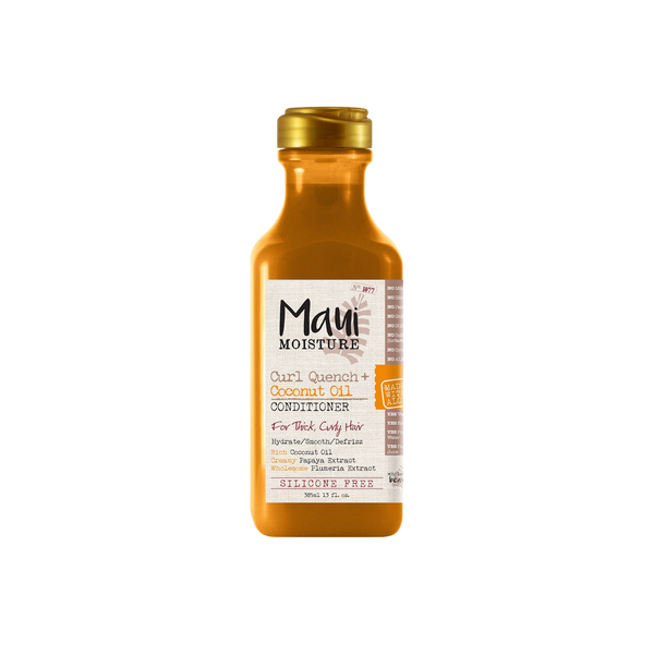 Maui Moisture Curl Quench + Coconut Oil Conditioner - 385ml