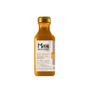 Maui Moisture Curl Quench + Coconut Oil Shampoo - 385ml