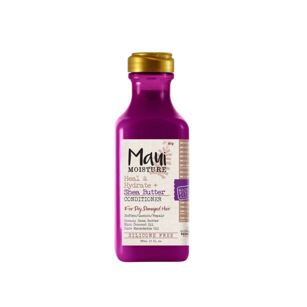 Maui Moisture Heal & Hydrate + Shea Butter Conditioner - 385ml
