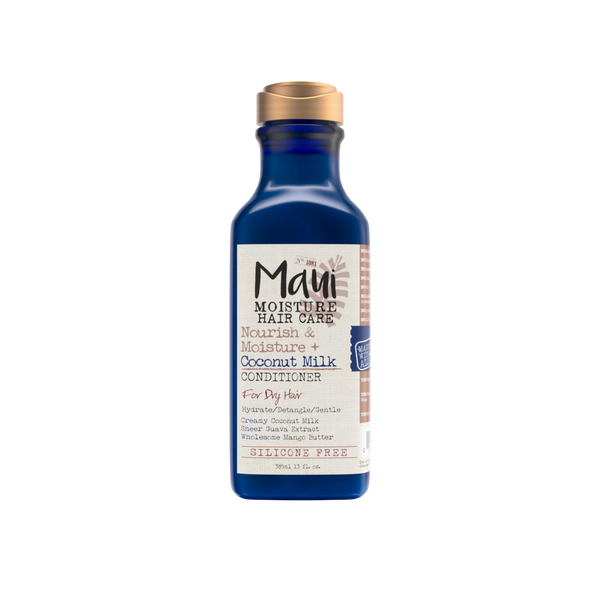 Maui Moisture Nourish & Moisture+ Coconut Milk Conditioner - 385ml