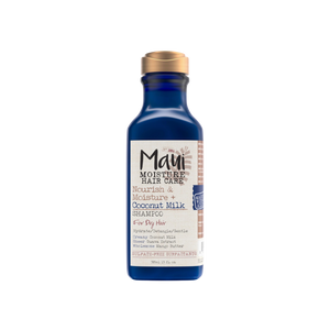 Maui Moisture Nourish & Moisture + Coconut Milk Shampoo - 385ml