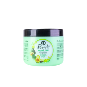 Perfect Avocado Hot Oil Hair Mask Cream - 500g