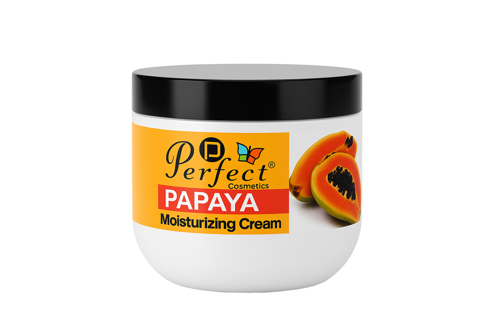 Perfect Papaya Moisturizing Cream - 500g