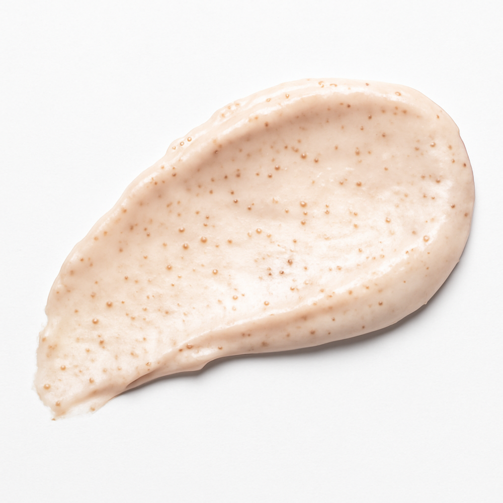 Silky Cool Fruit Face & Body Scrub - 500ml