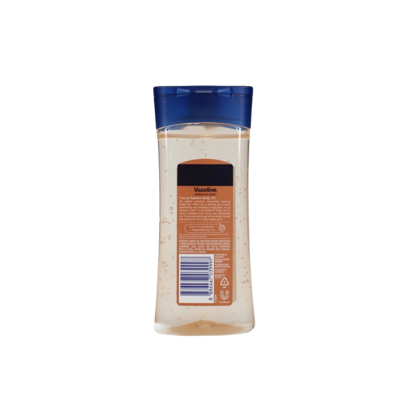 Vaseline Intensive Care Cocoa Radiant Body Oil - 200ml
