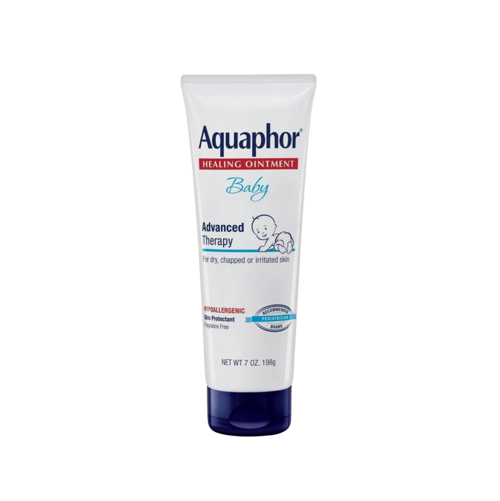 Aquaphor Baby Healing Ointment For Dry, Chapped & Irritated Skin - 7oz