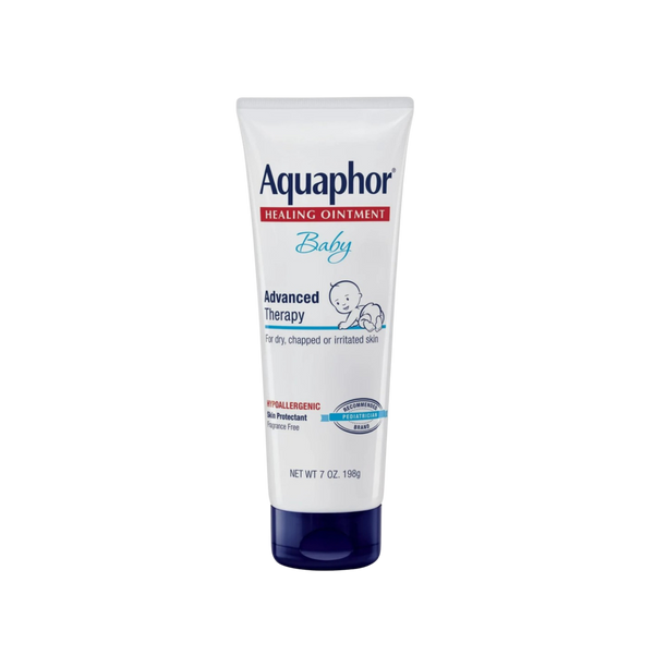 Aquaphor Baby Healing Ointment For Dry, Chapped & Irritated Skin - 7oz