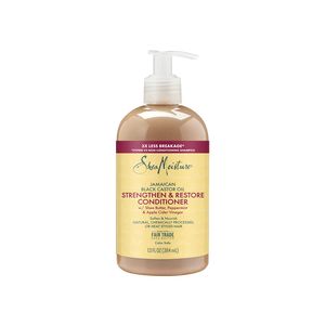 Shea Moisture Jamaican Black Castor Oil Strengthen & Restore Conditioner - 384ml