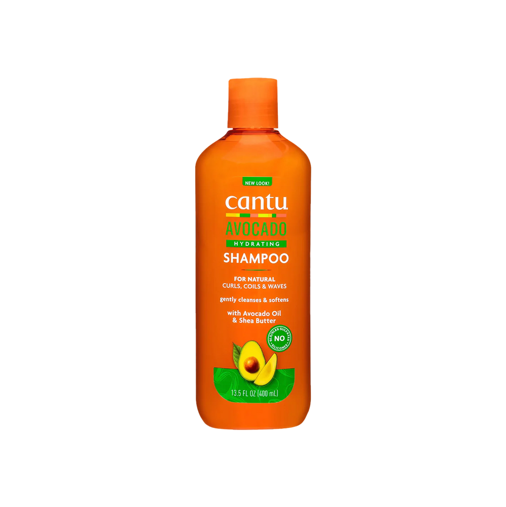 Cantu Avocado Hydrating Shampoo - 400ml