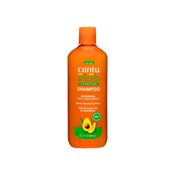 Cantu Avocado Hydrating Shampoo - 400ml